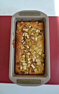 Delicious Apple Fritter Bread!