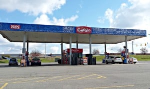 Fuel up at GetGo and earn points towards free gas or discounted groceries!