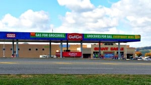 Get Giant Eagle Fuel Perks at GetGo!