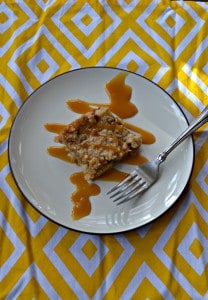 Bite into these Pear Pie Bars for a taste of fall!