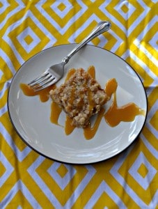 You'll love the sweet and spiced flavor of these Pear Pie Bars!