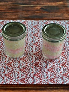 When winter dries out your skin try this fun Winter Holiday Sugar Scrub!