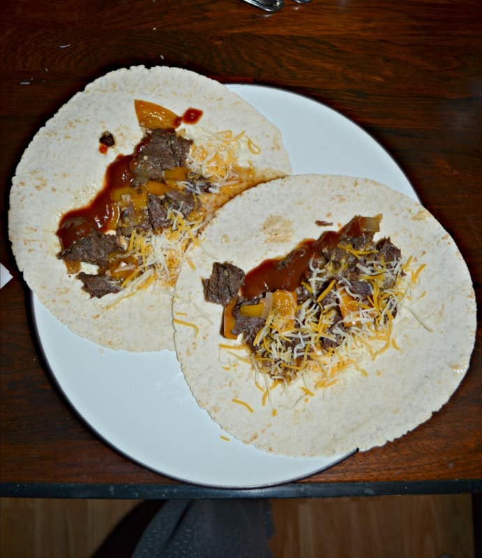 Need a weeknight meal? Try these Instant Pot Beef Carnitas.