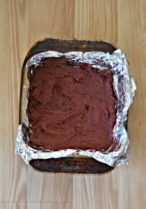Make a pan of Red Velvet Brownies for a sweet treat.