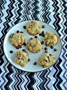 You'll love these tasty S'mores cookies!