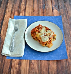 Looking for a delicious and comforting meal packed with flavor? Try this Beef and Winter Vegetable Lasagna!