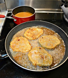Fry up delicious Country Fried Steak with Gravy