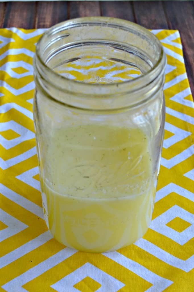 Make fresh squeezed lemon juice from my Boozy Iced Tea Lemonade