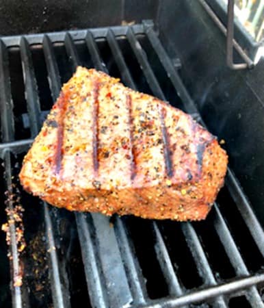 Grill a London Broil for the family to enjoy tonight!