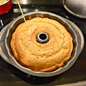 Looking for the ultimate cake? Try this Kentucky Caramel Bourbon Butter Bundt Cake!