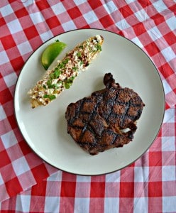 Looking for a quick and flavorful meal? Check out my Grilled Southwestern Steaks with Grilled Mexican Street Corn