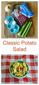 Everything you need to make Classic Potato Salad