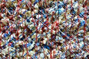Red, White, and Blue Popcorn is the perfect patriotic snack