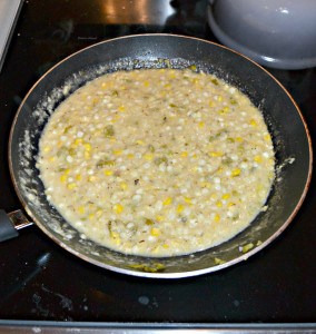 Corn is in season so grab some at your local farmer's market and make this fresh Corn Pasta with Bacon and Pecorino Romano