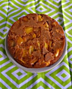 I love how fun and delicious this Jackfruit Upside DOwn Cake is!