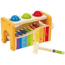 Pound and Tap Xylophone