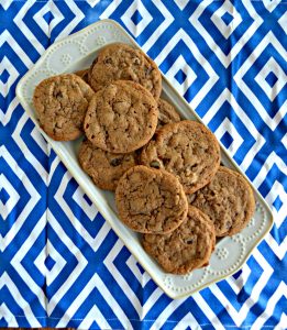 Chocolate Hazelnut Cookies are delicious for any occasion.