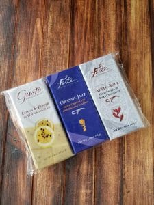 Delicious Chocolate Bars from Forte Chocolates