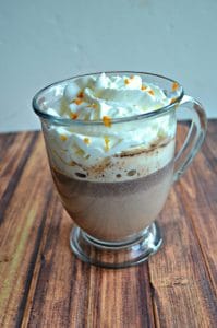 Looking for a tasty beverage to warm you up this winter? Check out my Spiced Orange Hot Cocoa