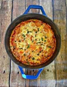 Looking for an easy comfort food? Try my easy One Pot Lasagna