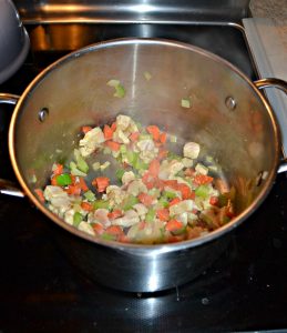 Make a big pot of Lemony Greek Chicken Soup for dinner