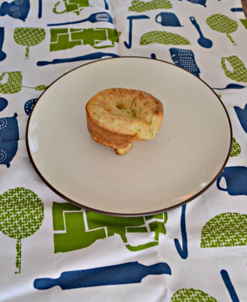 Make a batch of Herbed Yorkshire Pudding today!