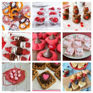 Valentine's Day Snack's for Toddlers