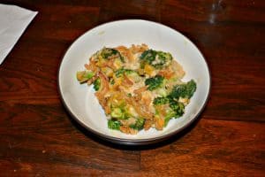 Looking for a casserole the whole family will enjoy? This Chicken and Broccoli Casserole will hit the spot!