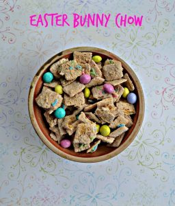 Easter Bunny Chow