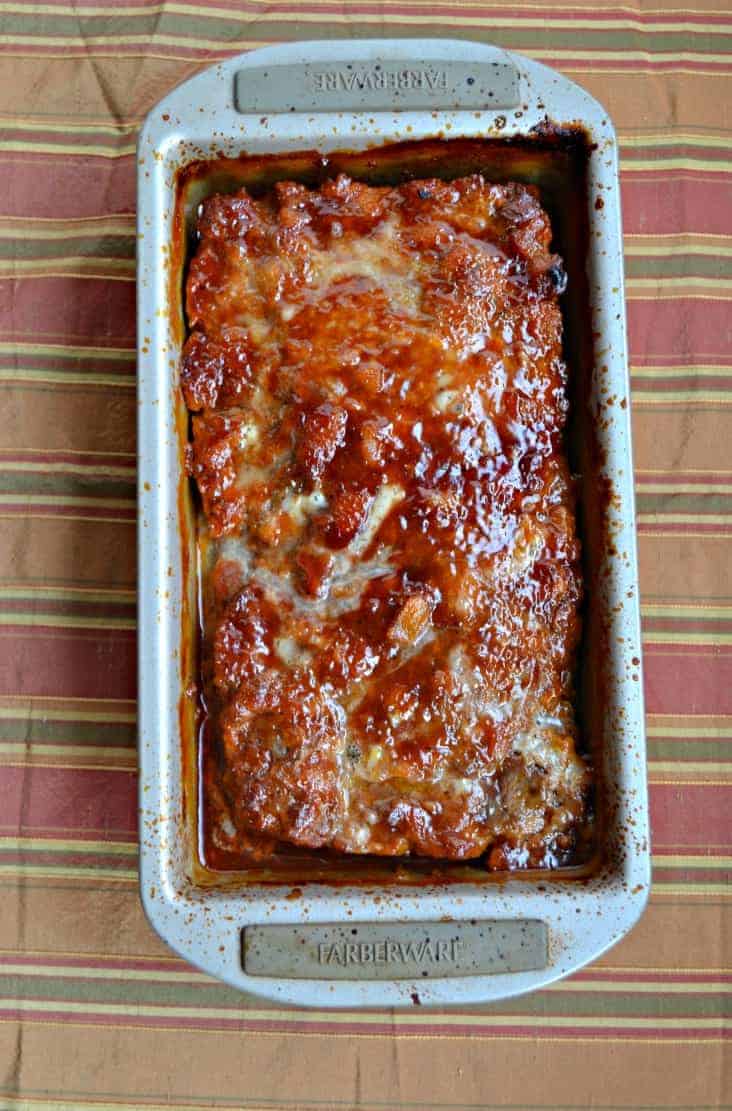 Jeff Mauro’s Meatloaf