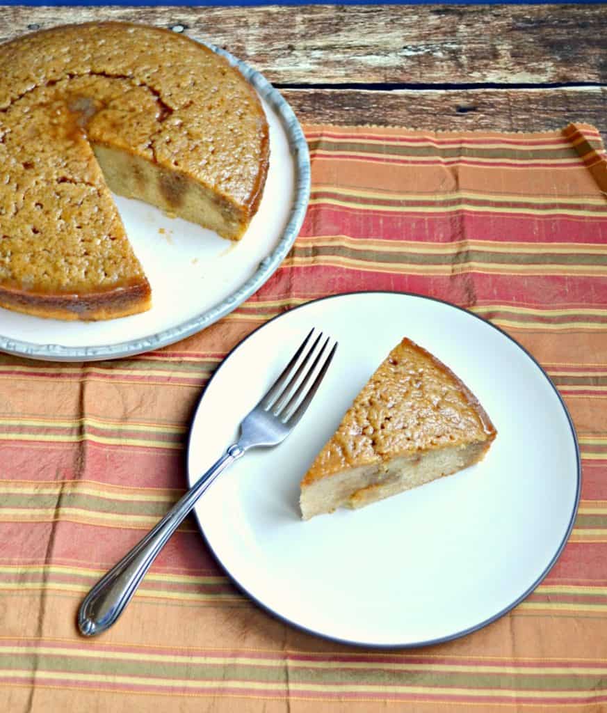 Ever wanted to make a rum cake at home? Give this Jamaican Me Crazy Rum Cake a try!