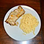 Tuna Loaf is an easy to make meatless meal