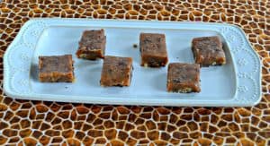 Want to make homemade candy? Give these Chocolate Walnut Caramels a try!