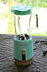 Personal blenders are great for smoothies and popsicles!
