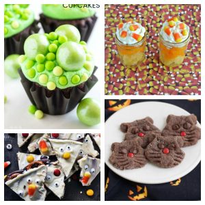 18 Awesome treats Kids can help make for Halloween
