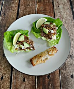 Wrap a few Beef Bulgogi Lettuce Wraps and serve them with a side of rice