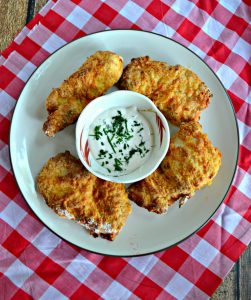 Love fried chicken? You've got to try my Sourthern Style Fried Chicken in the Air Fryer!