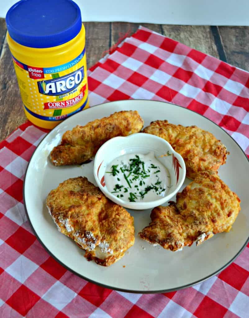 You won't believe that this Southern Style Fried Chicken was made in the Air Fryer!