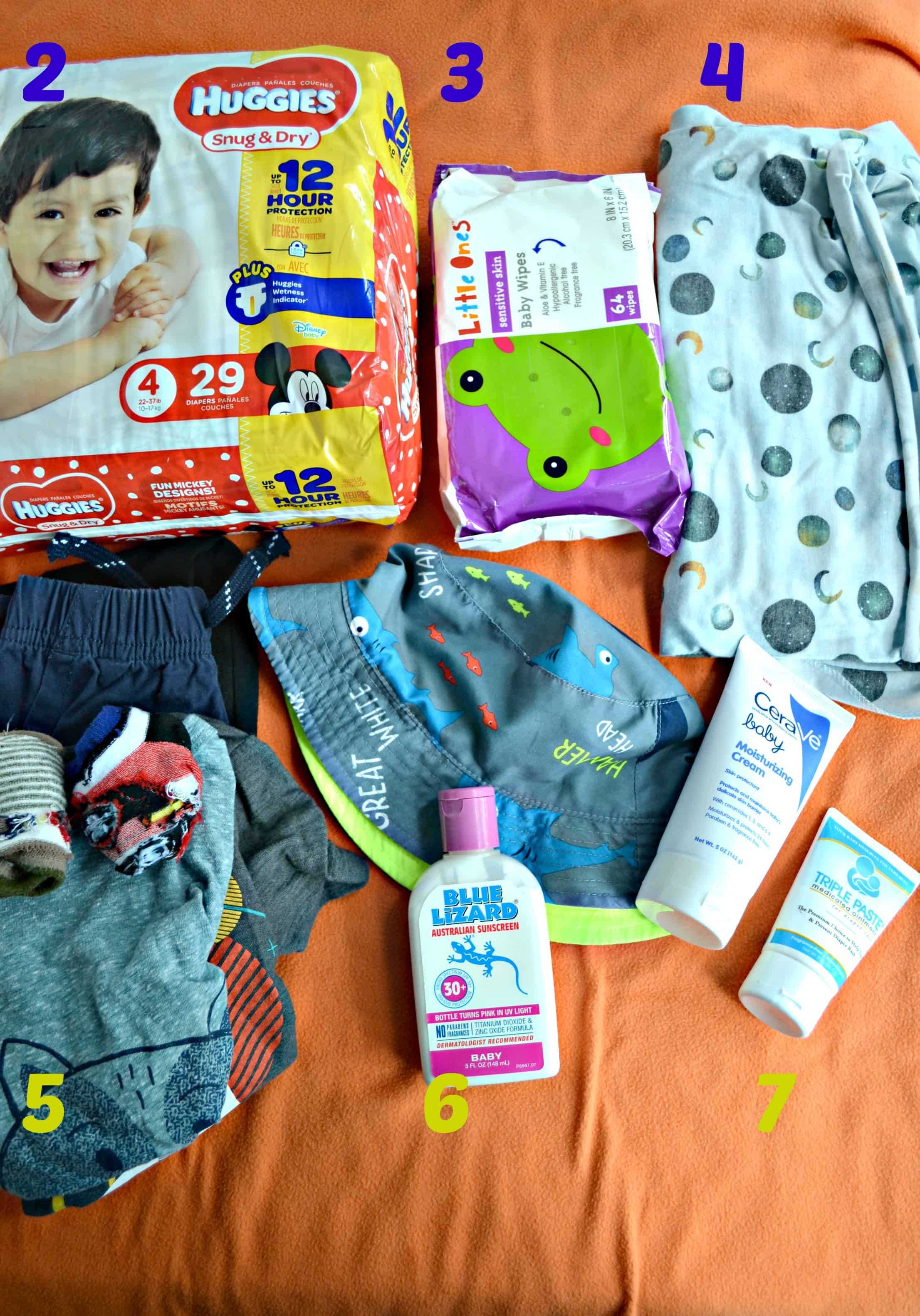 Packing Your Toddler's Bag for Daycare: Toddler Tuesdays - Hezzi