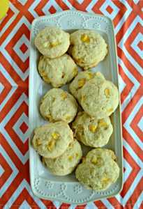 Peach Ginger Cookies are a flavorful cookie perfect for the end of summer.