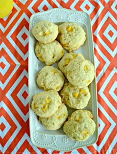 Have extra peaches? Try these Peach Ginger Cookies!