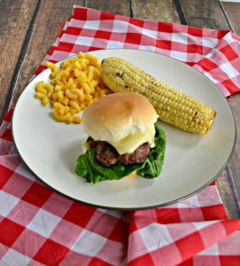 Winey burgers mix premium ground beef with a reduced wine sauce for an amazing flavored burger.