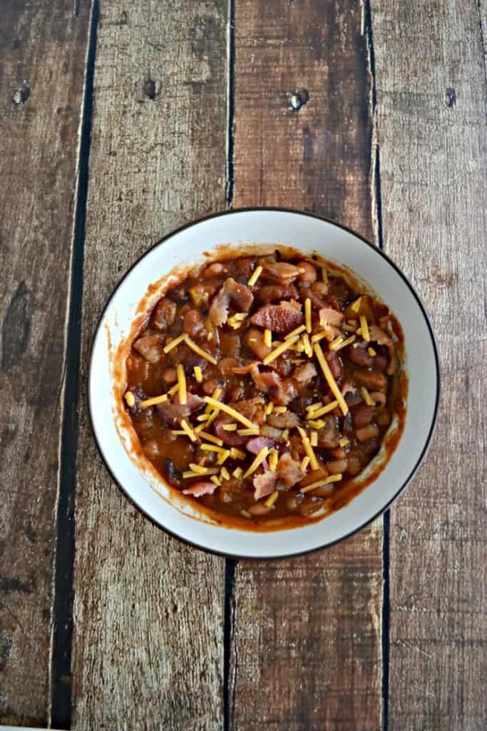 Looking for a tasty and hearty meal that's easy to make? Instant Pot Cowboy Steak and Beans is the answer!