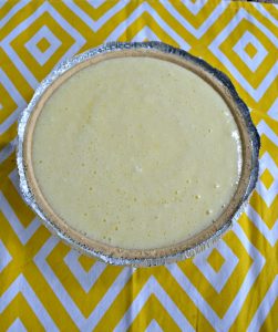 Looking for a light and fluffy dessert? Check out my Lemon Chiffon Pie!