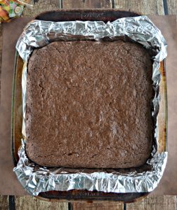 Mocha Chocolate Brownies are a delicious treat!