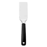 OXO Good Grips Plastic Brownie Spatula for Non-stick Pans, Black