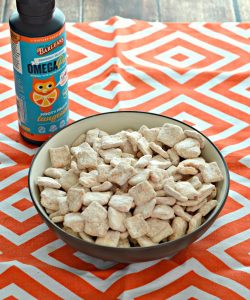 Creamsicle Puppy Chow