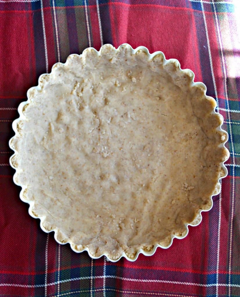 Pecan Sandie Pie Crust