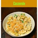 Tuna Noodle Casserole with Herbs