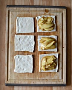 It's easy to make Apple Pie Pop Tarts